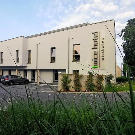 Tinytwice Hotel Wiesbaden Eksteriør bilde