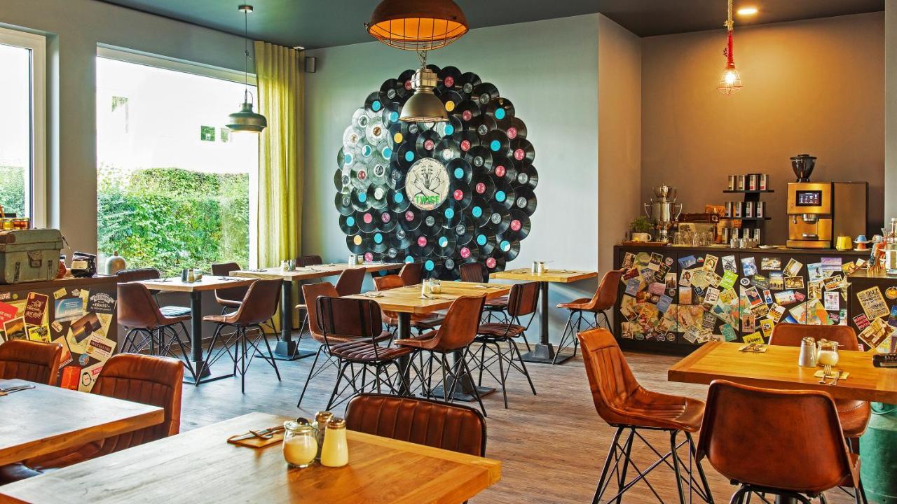 Tinytwice Hotel Wiesbaden Eksteriør bilde