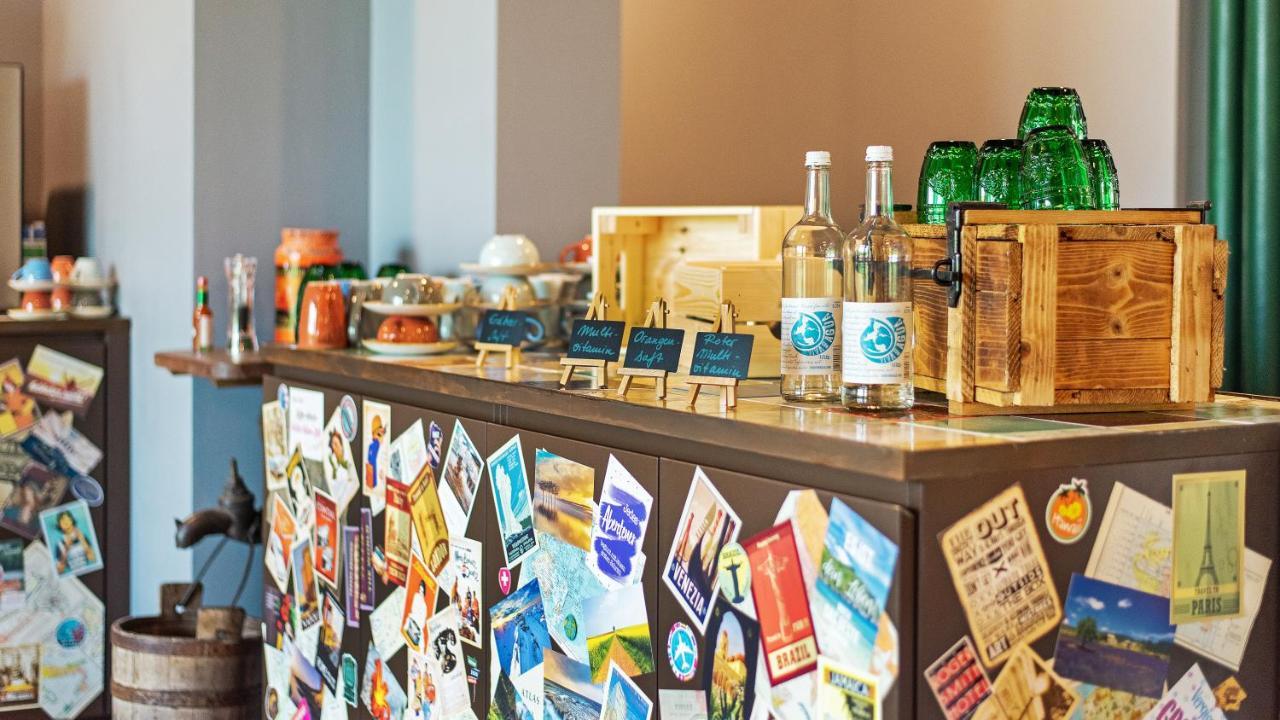 Tinytwice Hotel Wiesbaden Eksteriør bilde