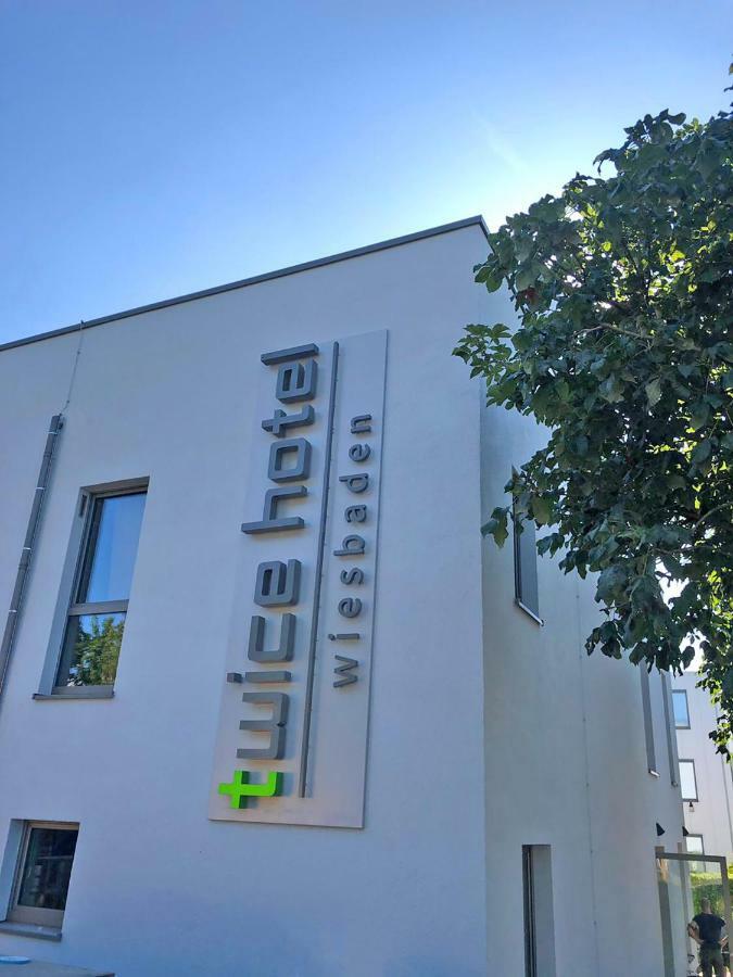 Tinytwice Hotel Wiesbaden Eksteriør bilde