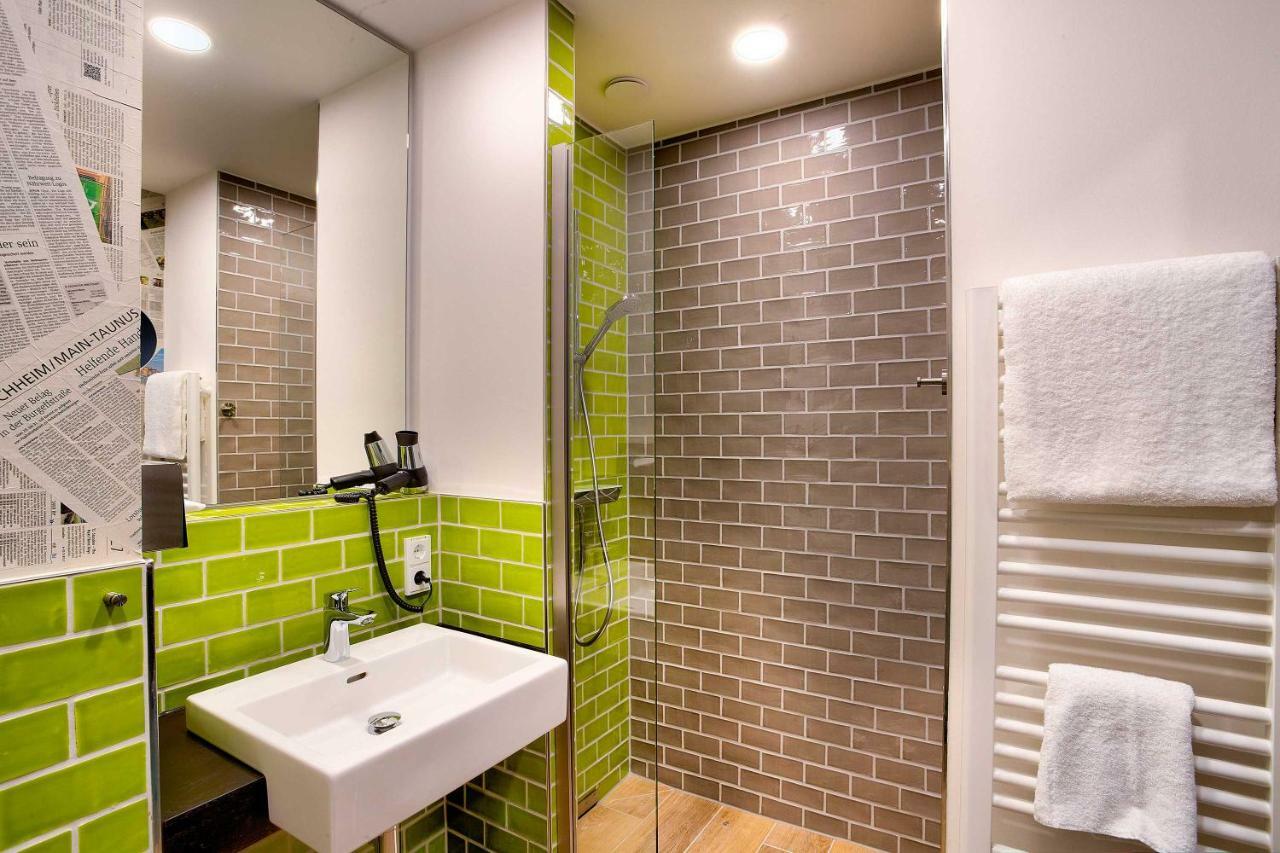 Tinytwice Hotel Wiesbaden Eksteriør bilde