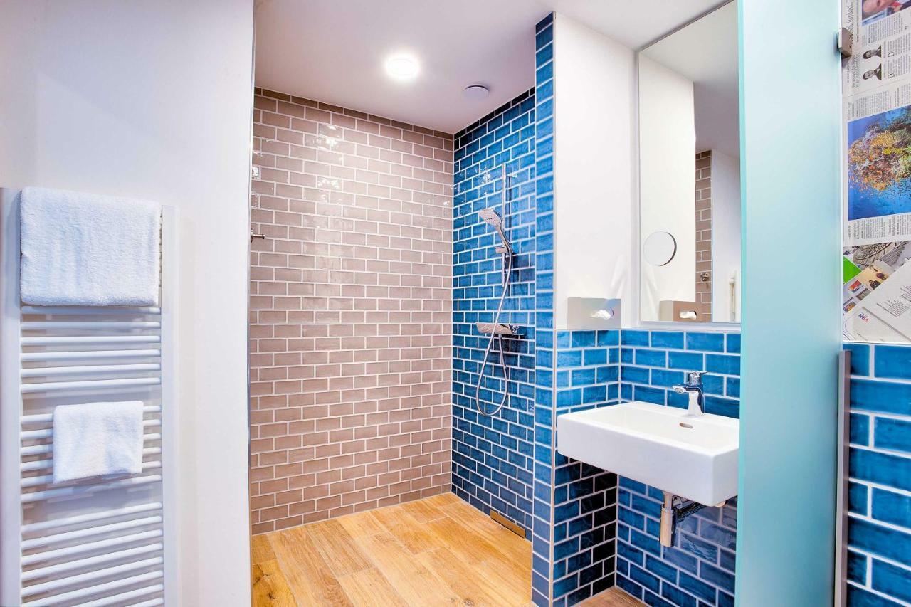 Tinytwice Hotel Wiesbaden Eksteriør bilde