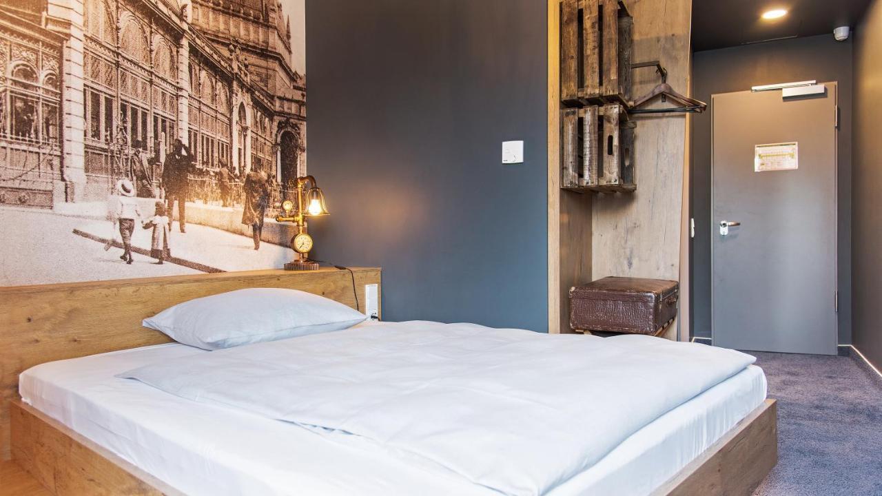 Tinytwice Hotel Wiesbaden Eksteriør bilde