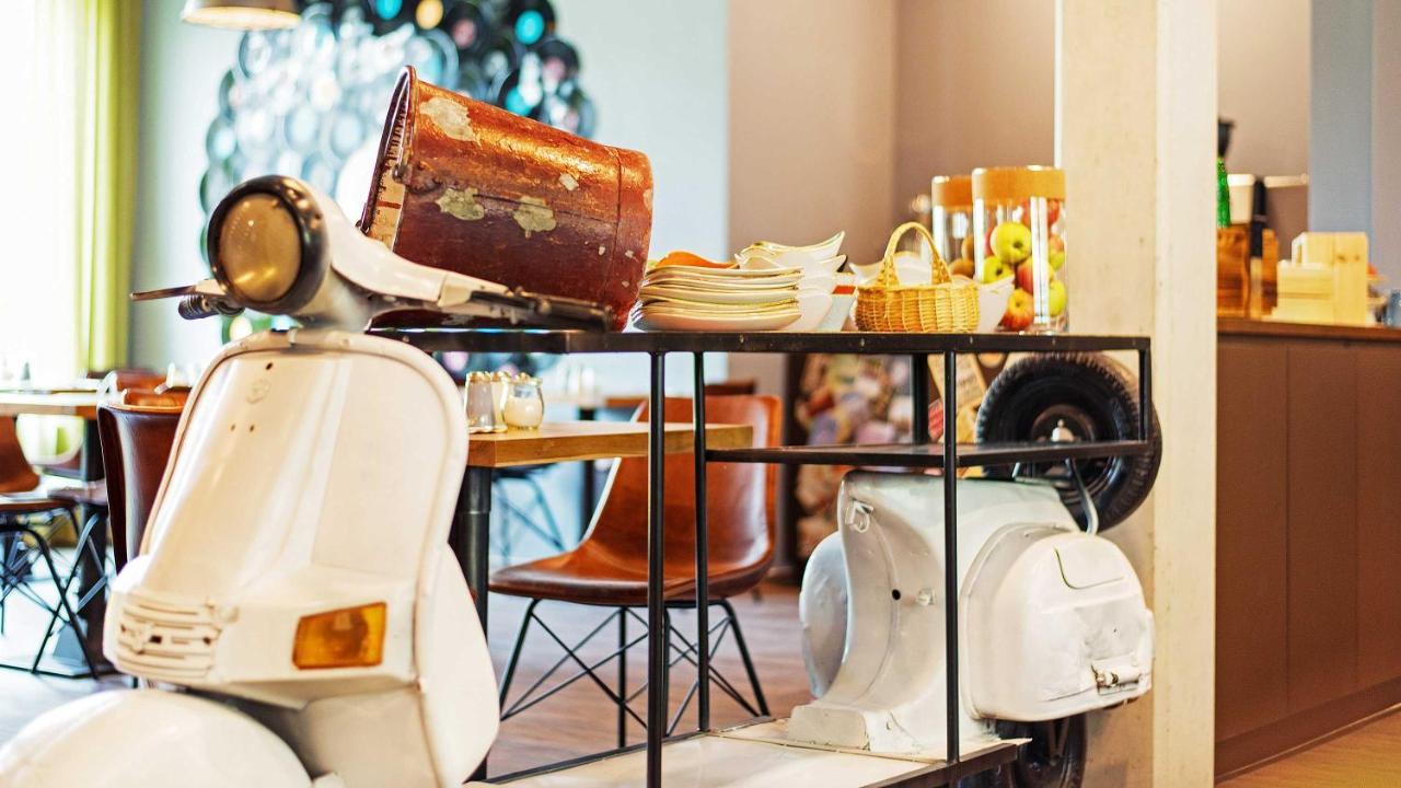 Tinytwice Hotel Wiesbaden Eksteriør bilde