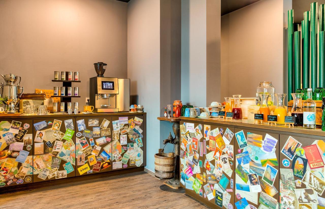 Tinytwice Hotel Wiesbaden Eksteriør bilde